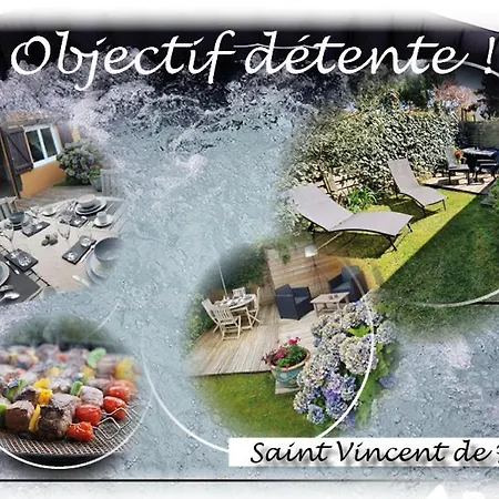 Dax Location Maison Avec Dom wakacyjny *