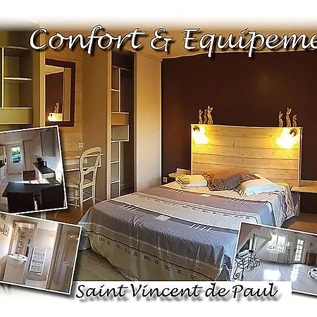 Dom wakacyjny Dax Location Maison Avec Saint-Vincent-de-Paul (Landes)