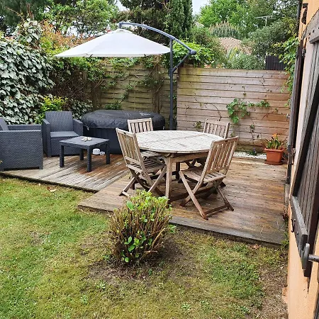 Dax Location Maison Avec Saint-Vincent-de-Paul (Landes)