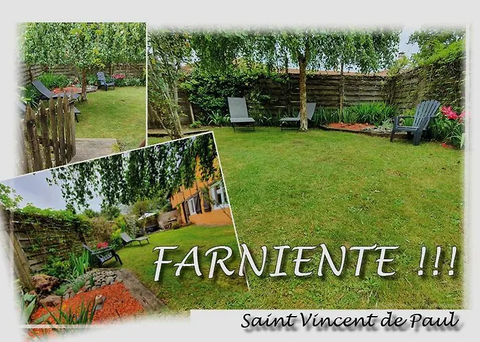 Dax Location Maison Avec Сasa de vacaciones Saint-Vincent-de-Paul (Landes)