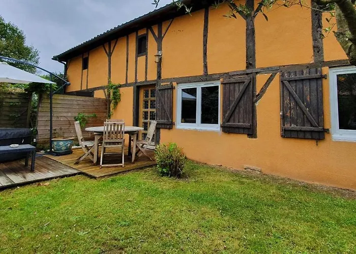 Сasa de vacaciones Dax Location Maison Avec *