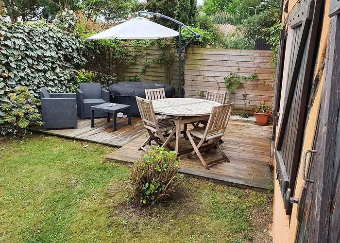 Dax Location Maison Avec Saint-Vincent-de-Paul (Landes)