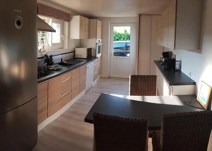 Dax Location Maison Avec Сasa de vacaciones *